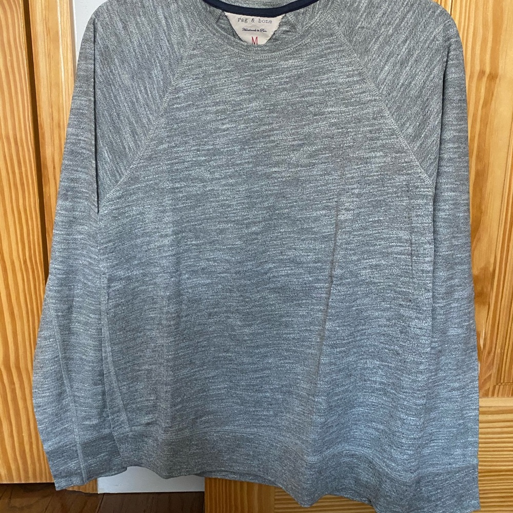 Rag And Bone Men’s Sweater In Medium - image 1
